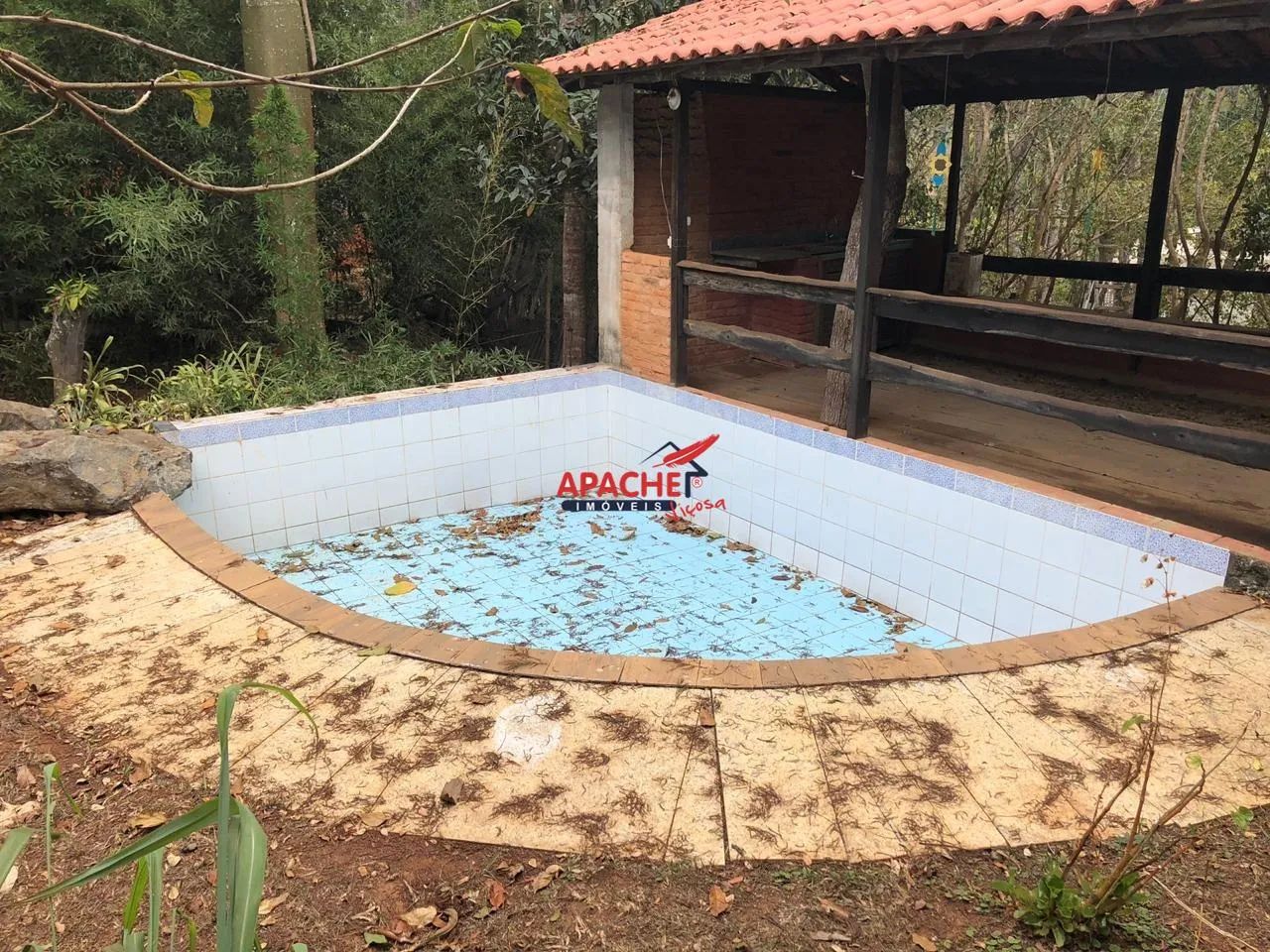 Chácara 4 quartos - Violeira. Em Viçosa-MG - Foto 3