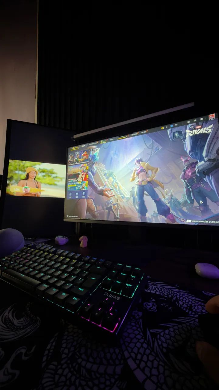 Pc gamer completo  - Foto 2