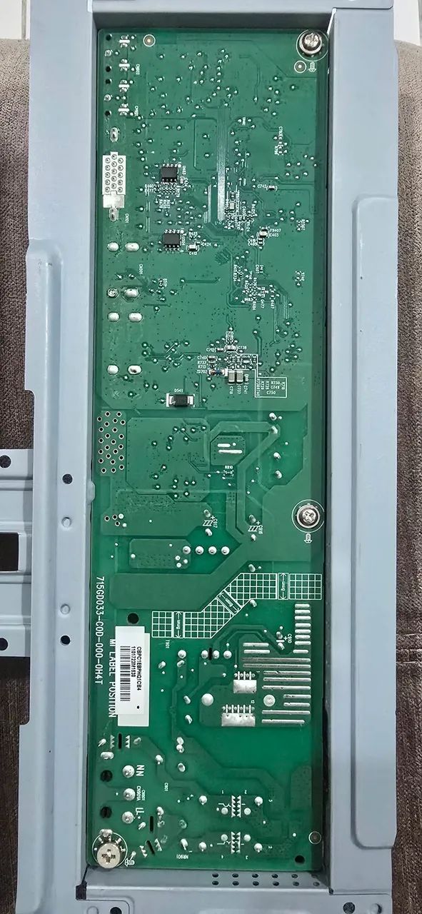 Placa Monitor Philips 242V8A - Foto 3