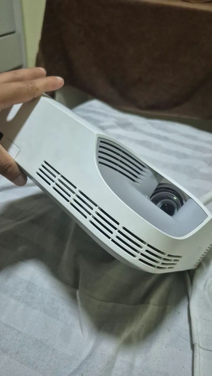 Projetor Casio DLP 3000 Lumens - Sem Lâmpada - Laser e LED - HDMI - Foto 5