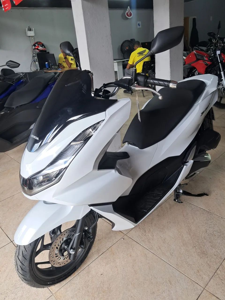 PCX 160 2026/2026 - Foto 3
