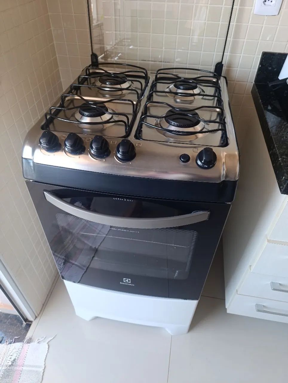 Fogão Electrolux 4 bocas  - Foto 2