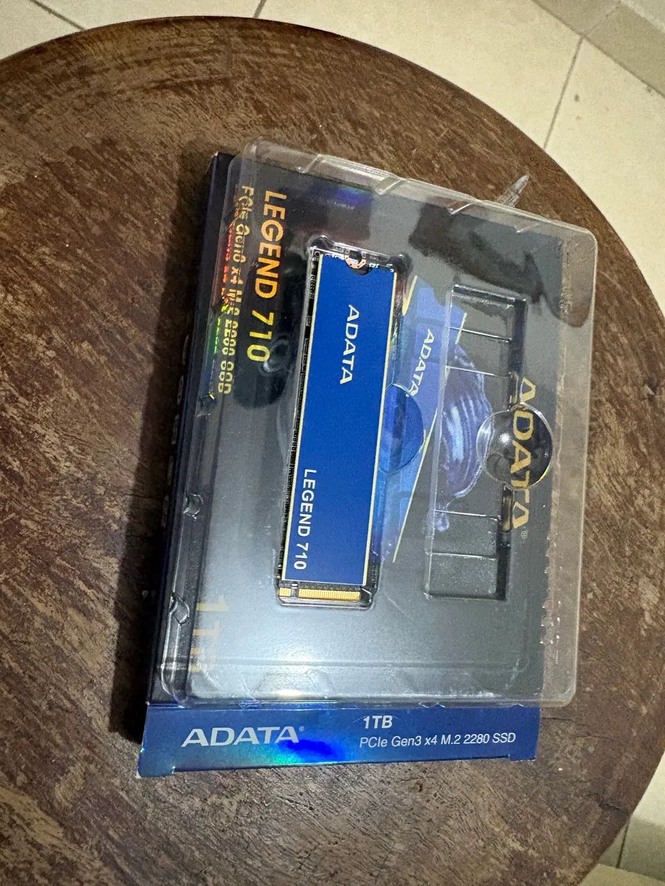 SSD M.2 1Tb Adata Legend  - Foto 2