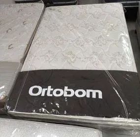 Conjunto Box de Casal 1,38x1,88x30cm - (Promoção)!!