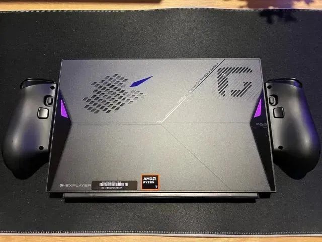 Onexplayer x1 Pro 8840u 32gb/2tb - Consoles de Vídeo Game
