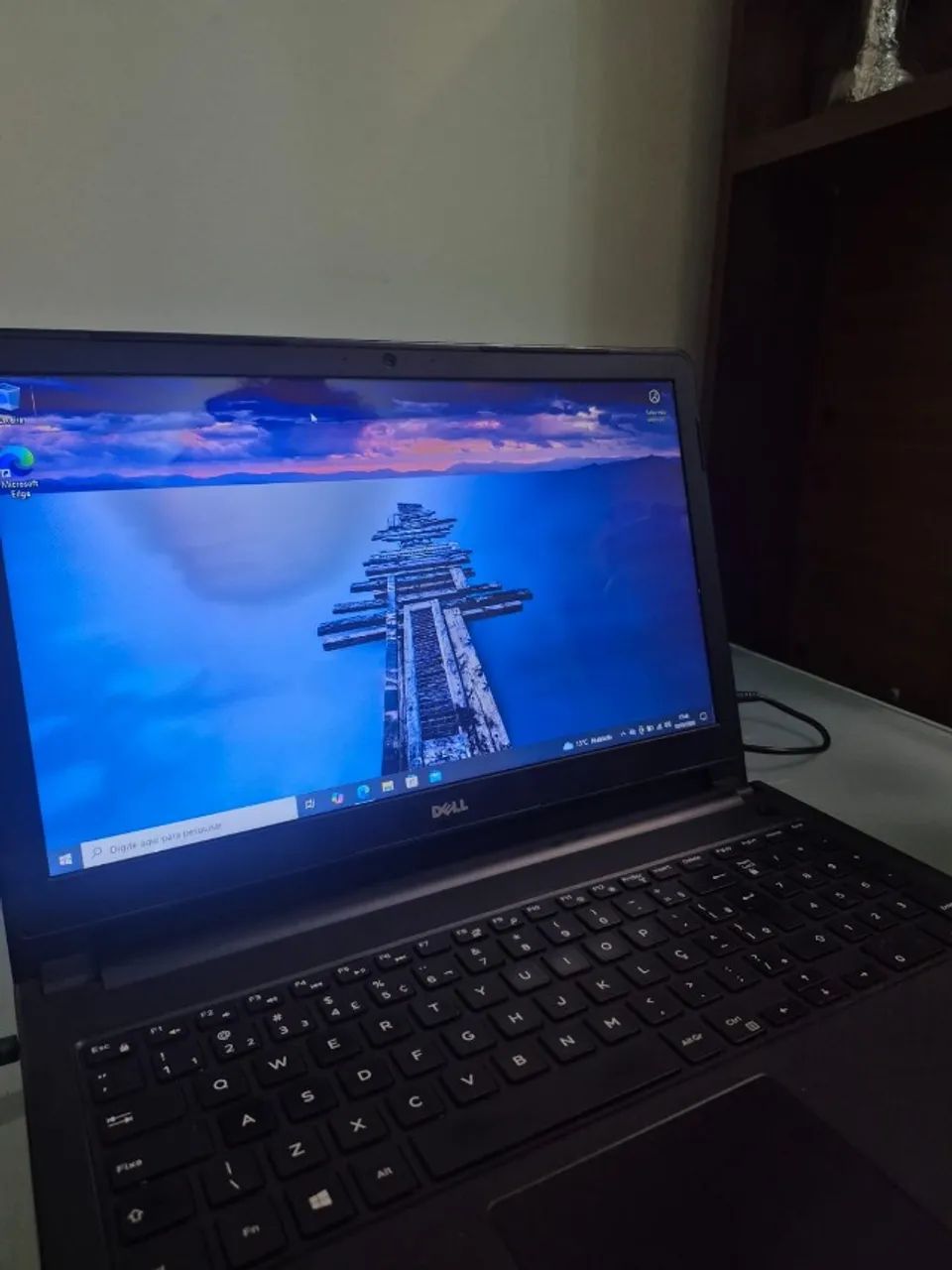 Notebook Dell Inspiron 15 5566 | i5 | 12GB RAM | SSD 480GB