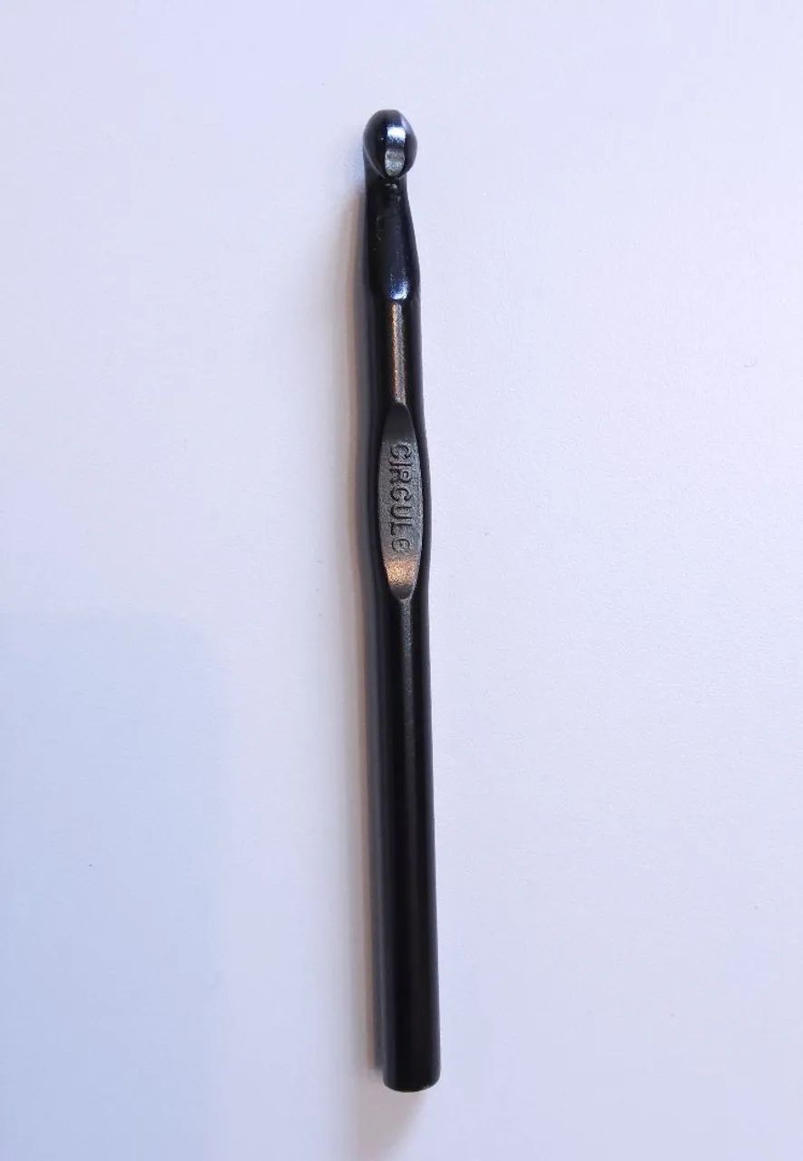 Agulhade croche Círculo 10mm