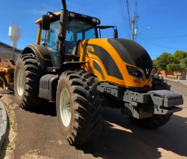 Trator Valtra BH 194  2016  - Foto 4