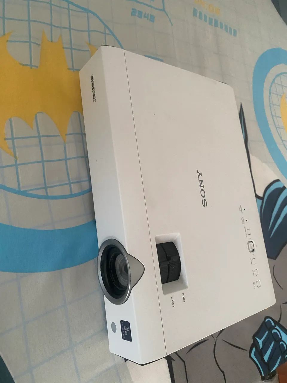 Projetor Sony dl130