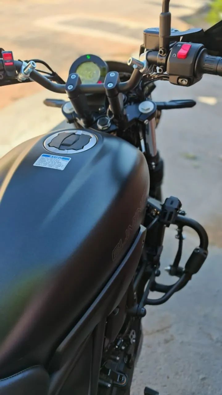 KAWASAKI ELIMINATOR 500 25/25 - Foto 5