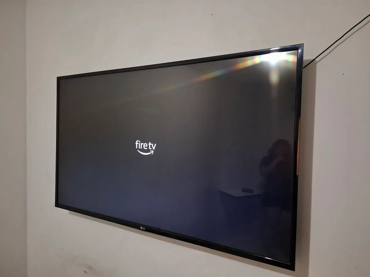 Tv Lg 49 Polegadas - Foto 4