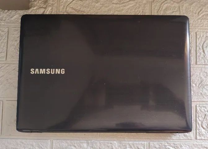 Notebook Samsung NP275E4E 14 | 6GB RAM | Win10 | Conservado - Foto 2