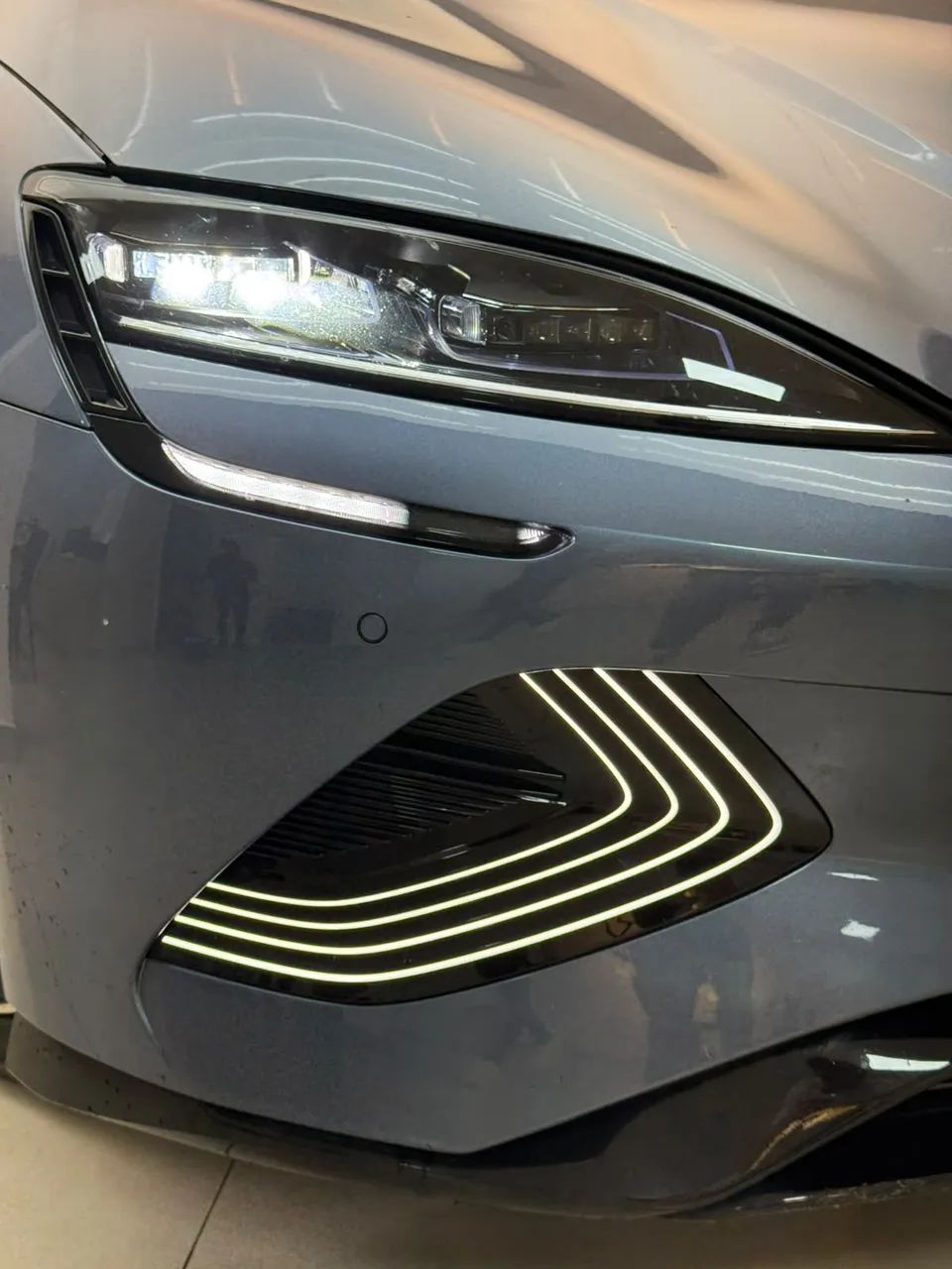 BYD Seal (elétrico) 2025 - Foto 3