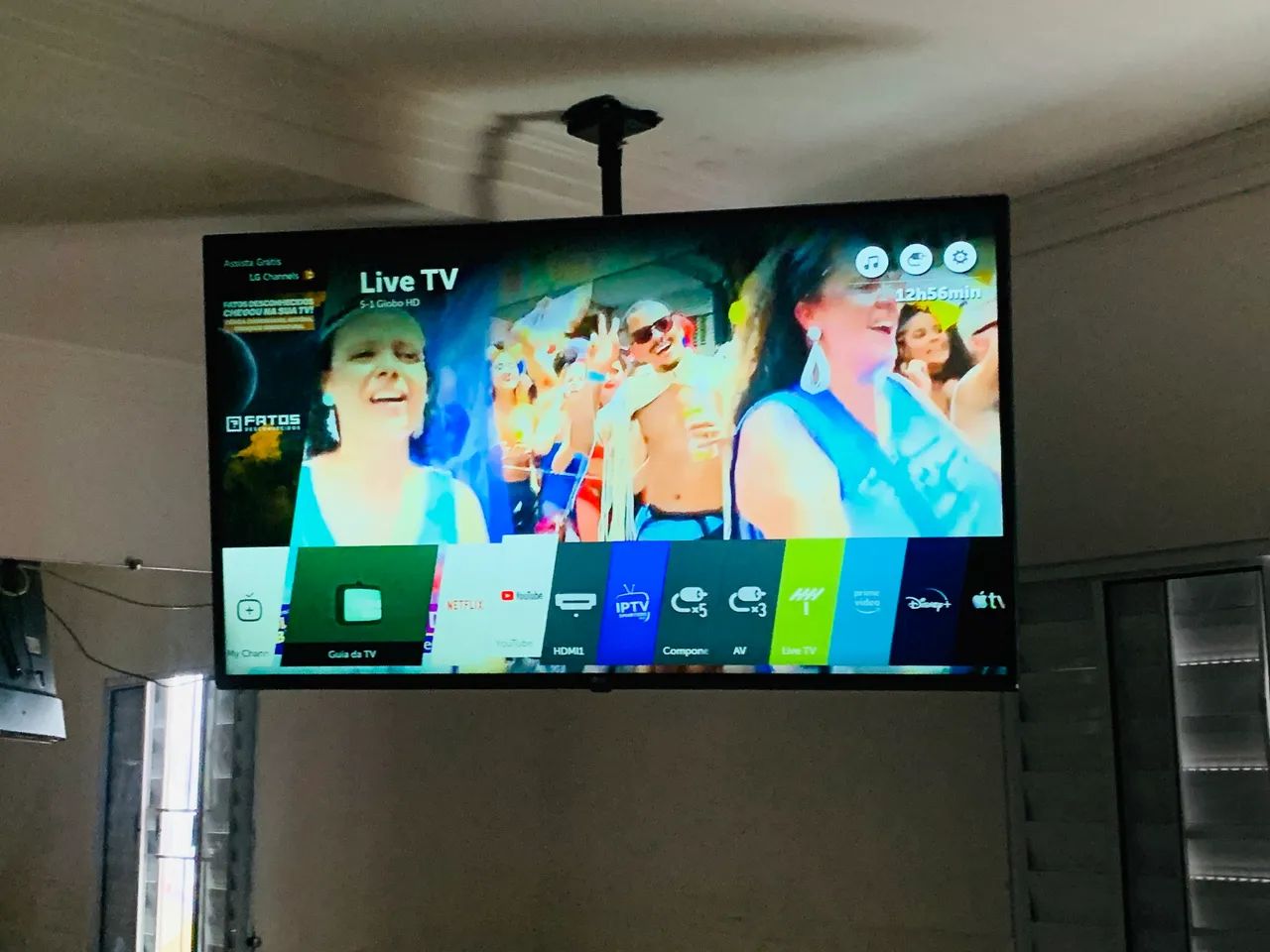 Tv Smart LG 49  - Foto 3