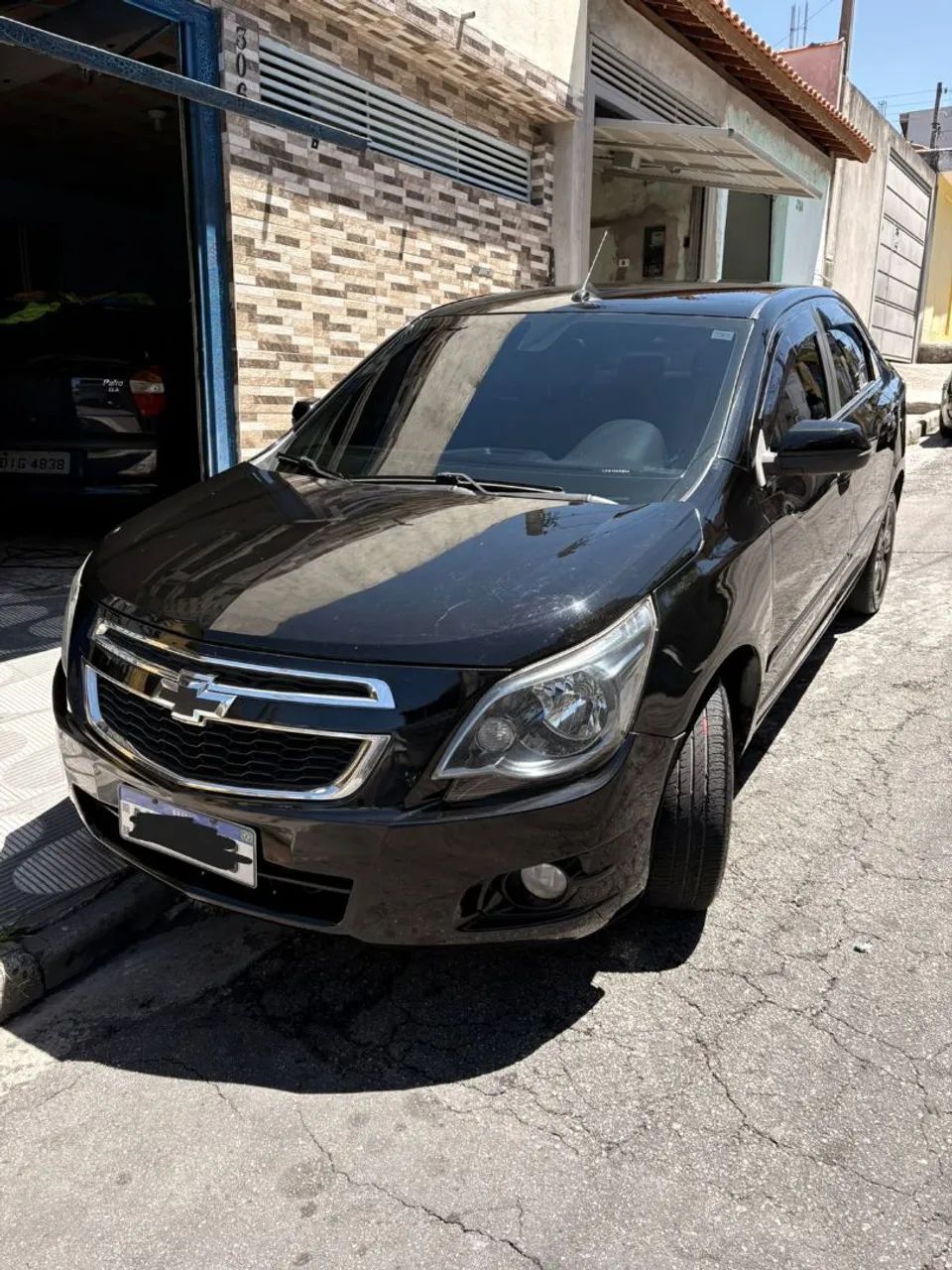 Chevrolet Cobalt 2015