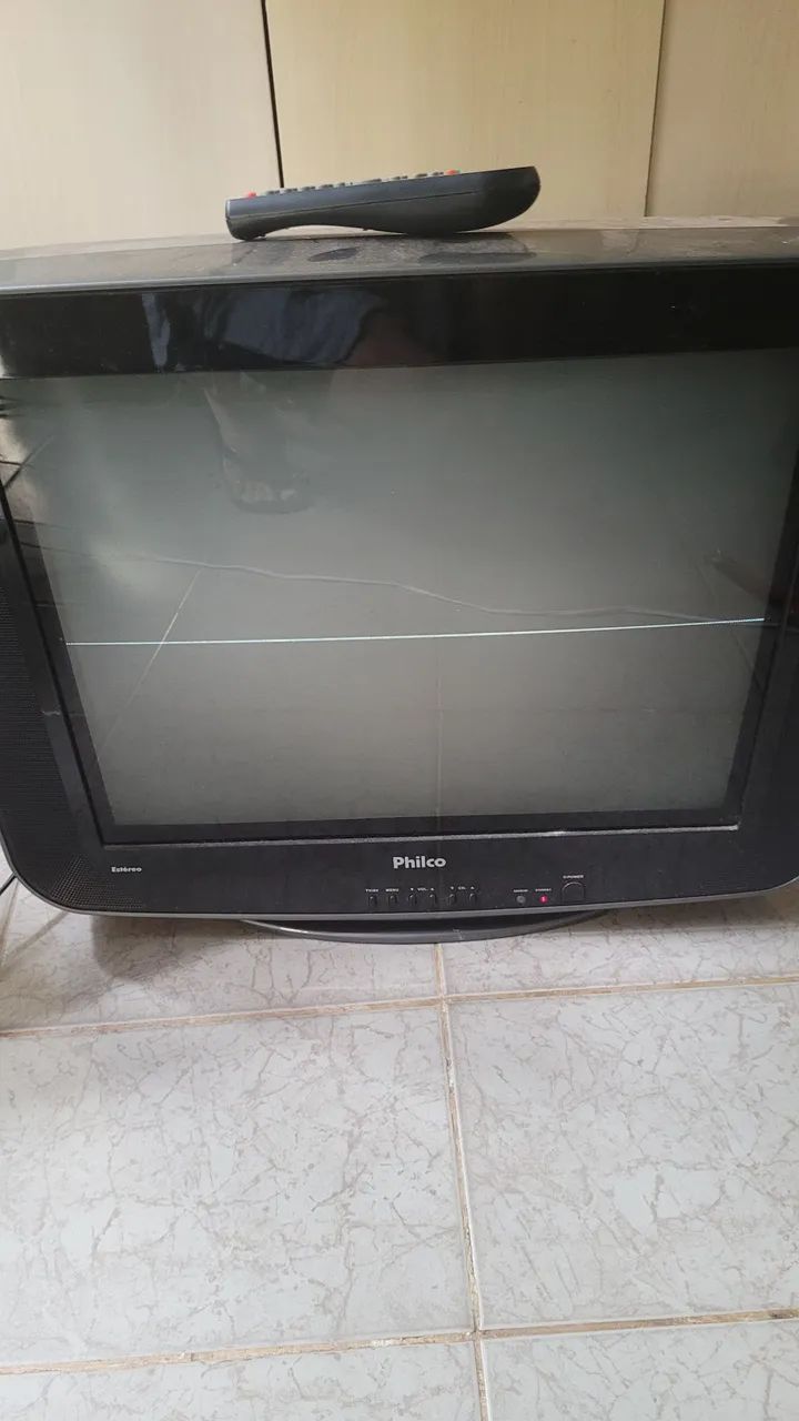 Tv com defeito  - Foto 4