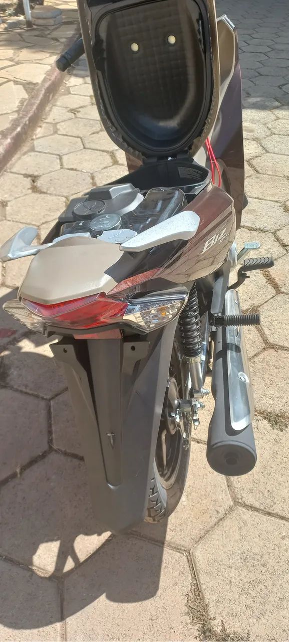 Biz 125 flex  - Foto 2
