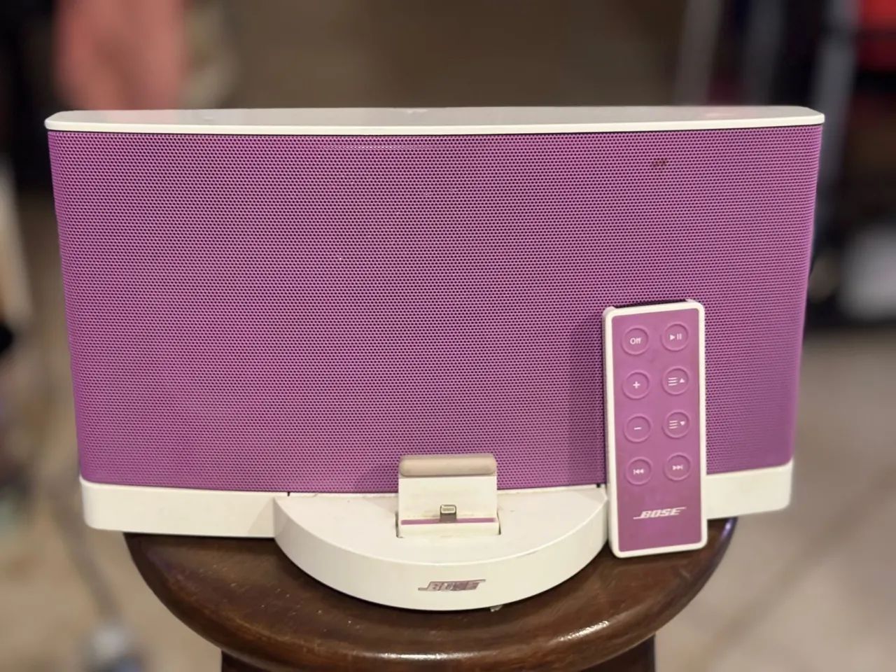 Caixa Bose Sounddock - Foto 3