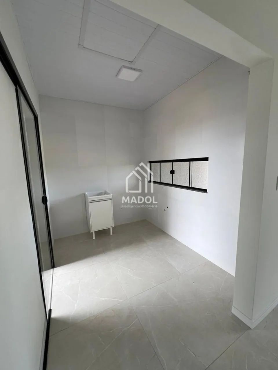 OPORTUNIDADE Casa Nova com 2 Quartos, Espaço de Terreno e Pagamento Facilitado - Foto 4