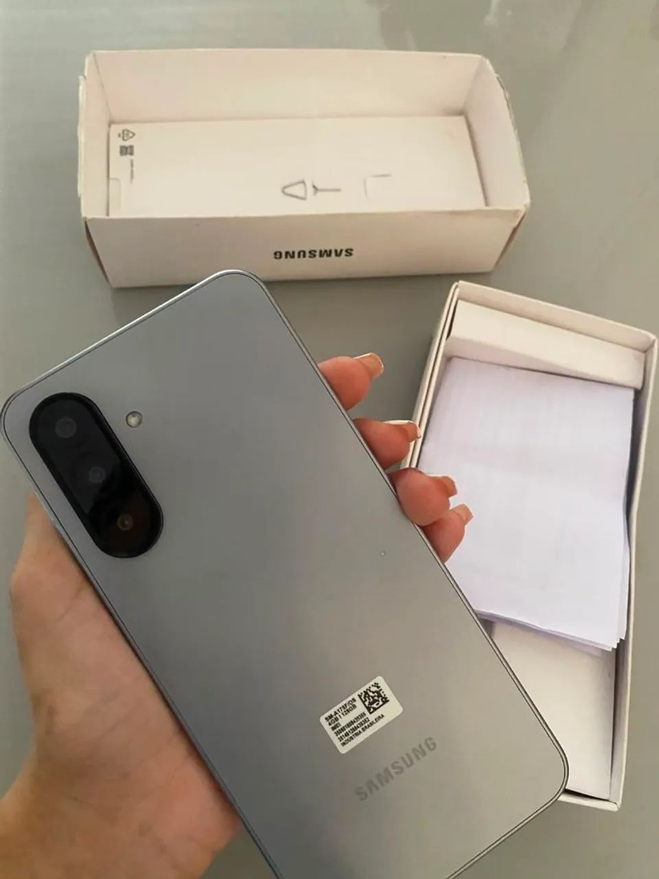 SAMSUNG GALAXY A17 NOVO