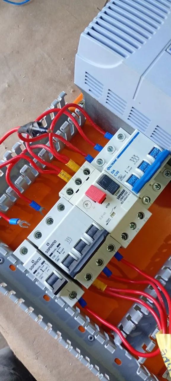 Eletricista Predial e Comercial - Foto 4