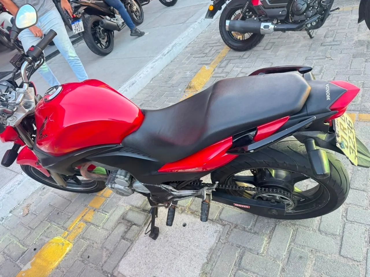 HONDA CB 300R FLEX - Foto 4