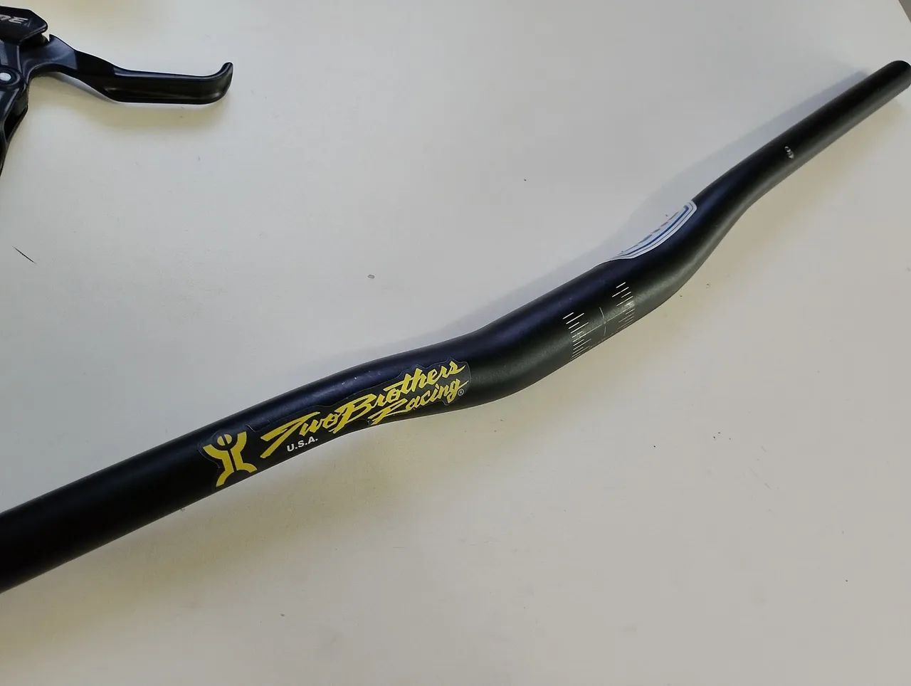 Guidão MTB 31x700  - Foto 3