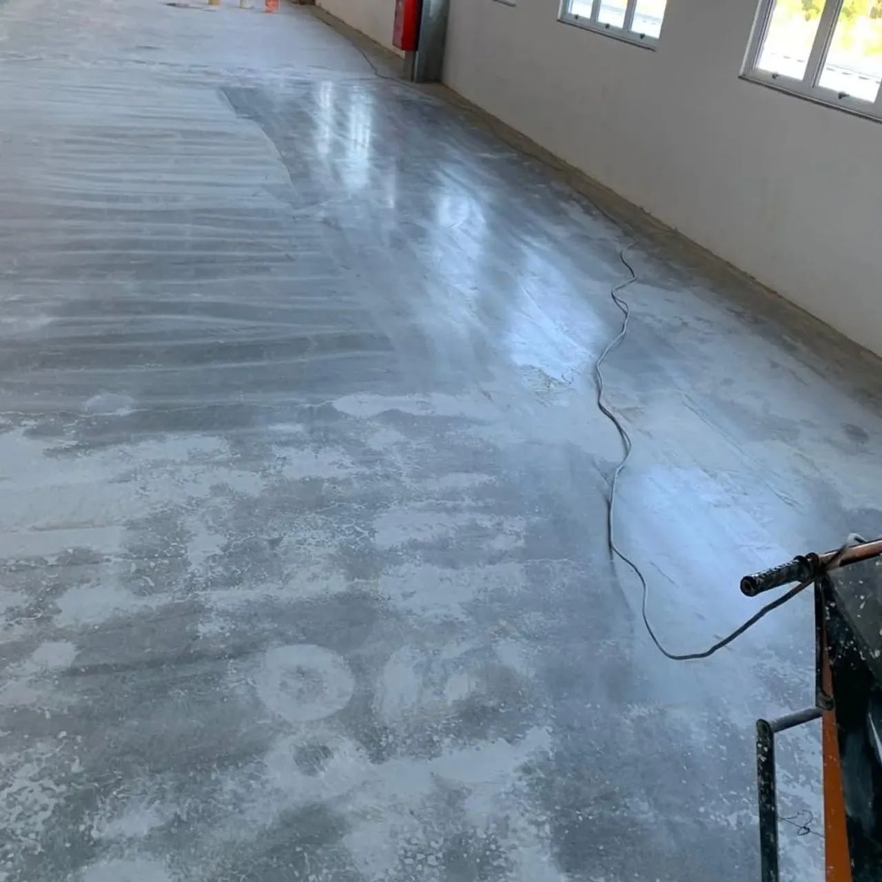 Polimento e aplicação de granilite  - Foto 4