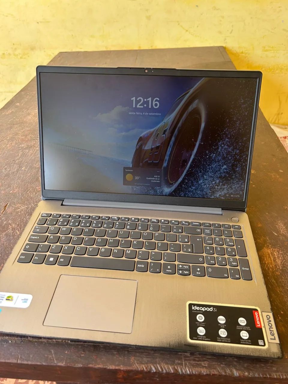 Notebook 