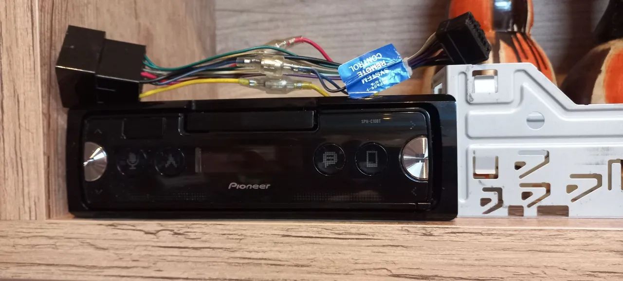 Cd player pioneer SPH C10BT  - Foto 2