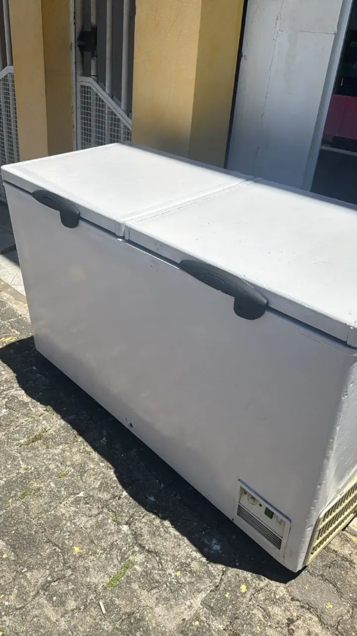 freezer duas portas