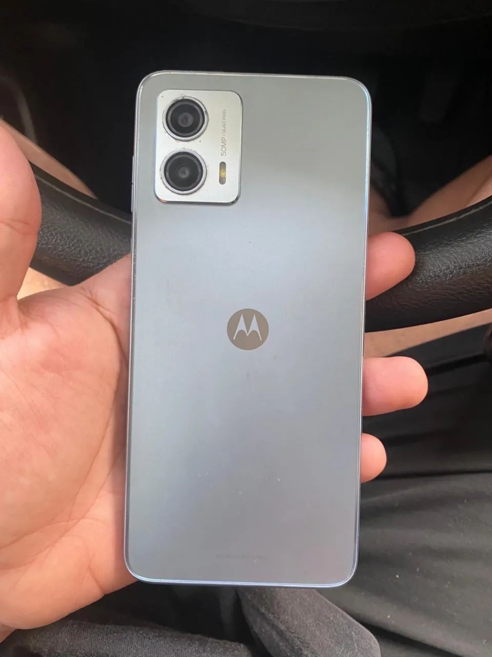 ? Moto G53 5G 128GB - Impecável - R$ 550 - Foto 3