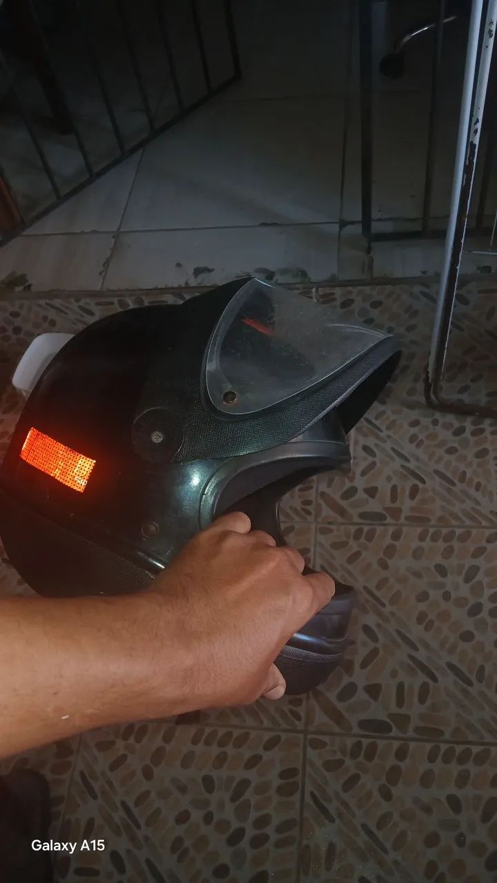 Capacete - Foto 2