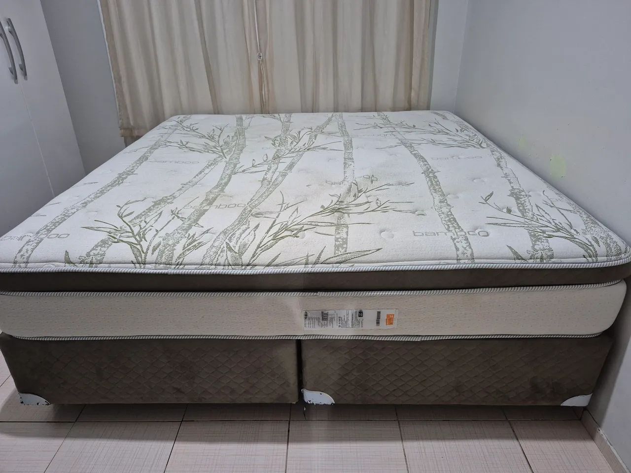 CAMA BOX SUPER KING - Foto 3