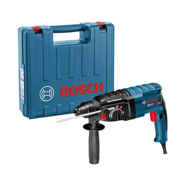 martelete bosch 2-24d