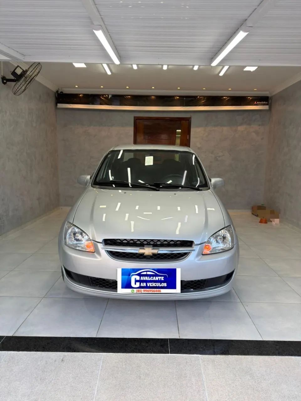 Chevrolet Classic 2015