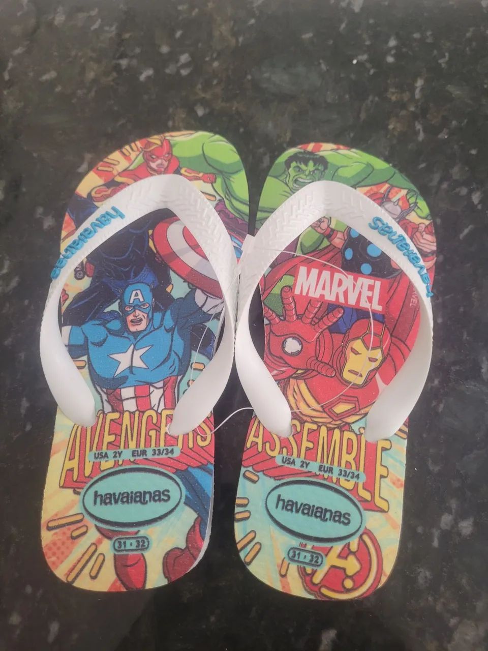 Havaianas estampadas - Foto 2