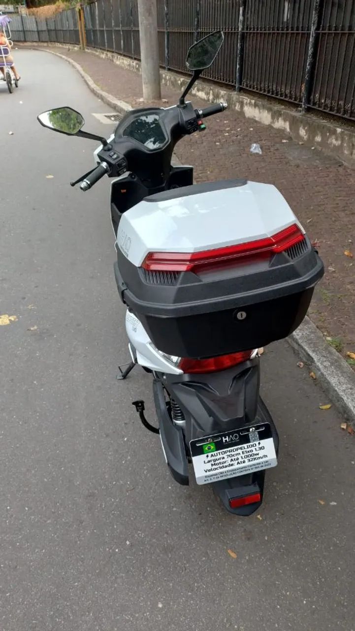Scooter Elétrica Hao Conquest - Foto 2