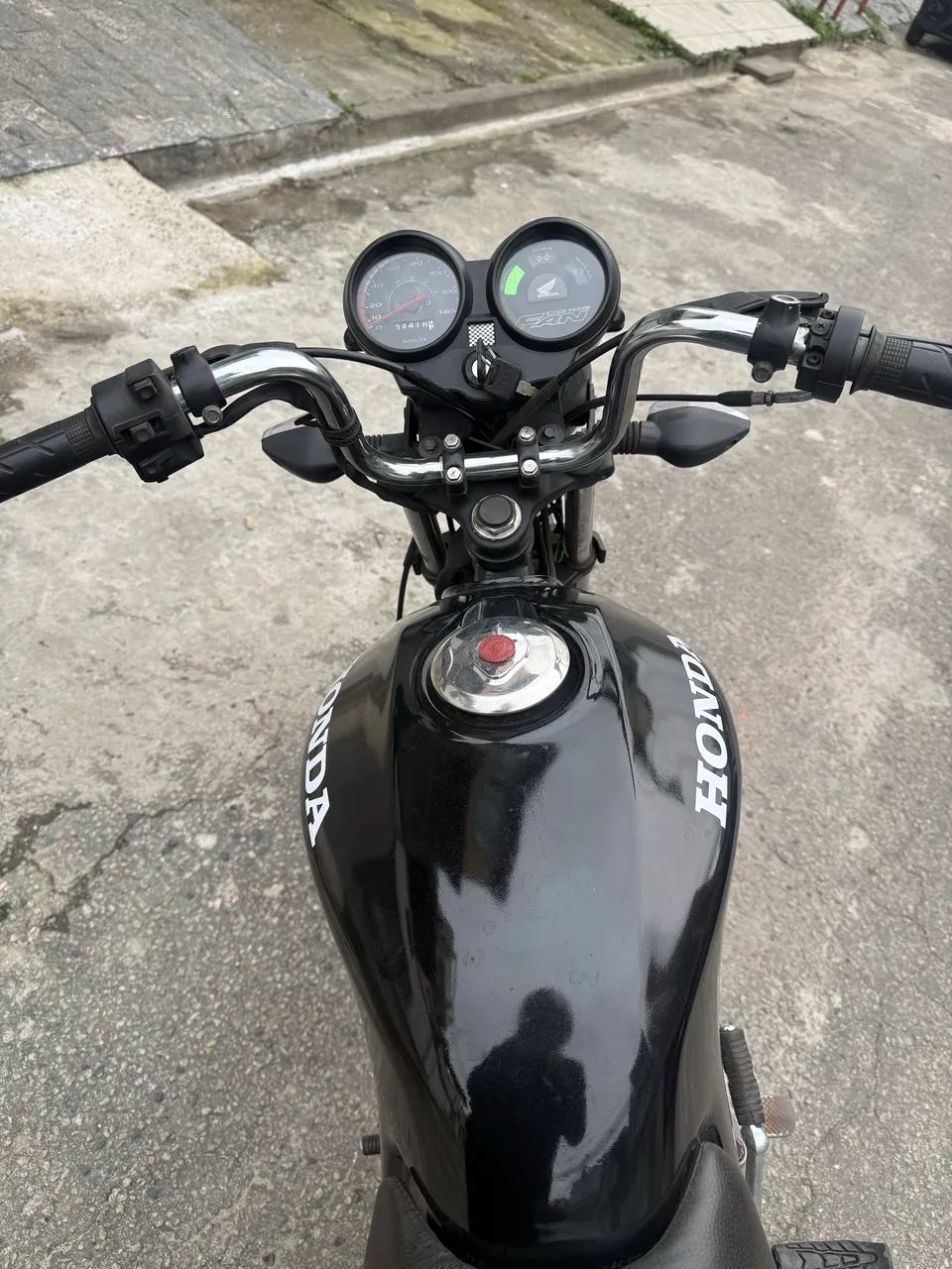 Fan 125 2007 - Foto 3