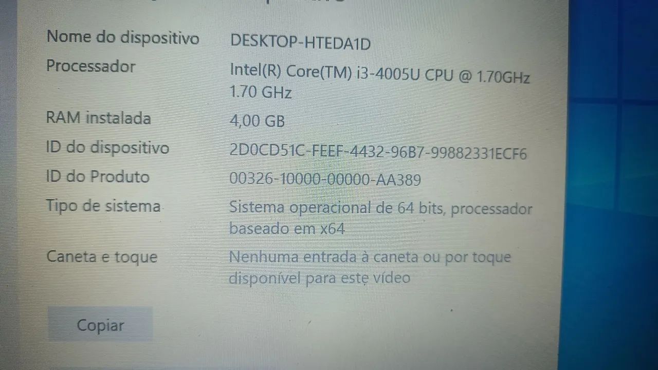 Notebook Dell Core i3 BARATO - Foto 4
