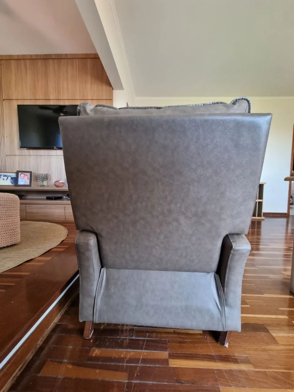 Poltrona reclinável - Foto 4