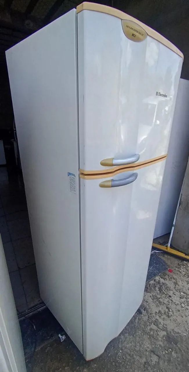 Geladeira Electrolux Duplex Funcionando Perfeitamente ENTREGO 