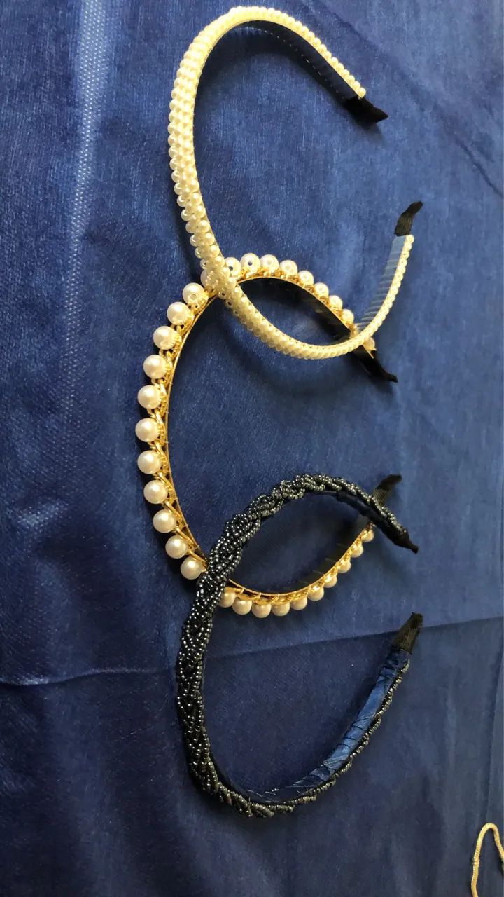 Tiaras Super Chiques
