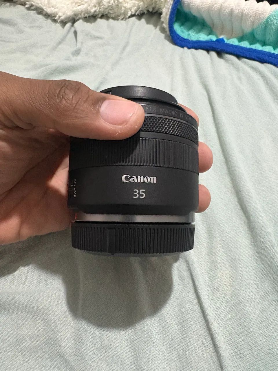 ? Canon EOS R10 + RF 18-45mm + RF 35mm f/1.8 - Foto 3