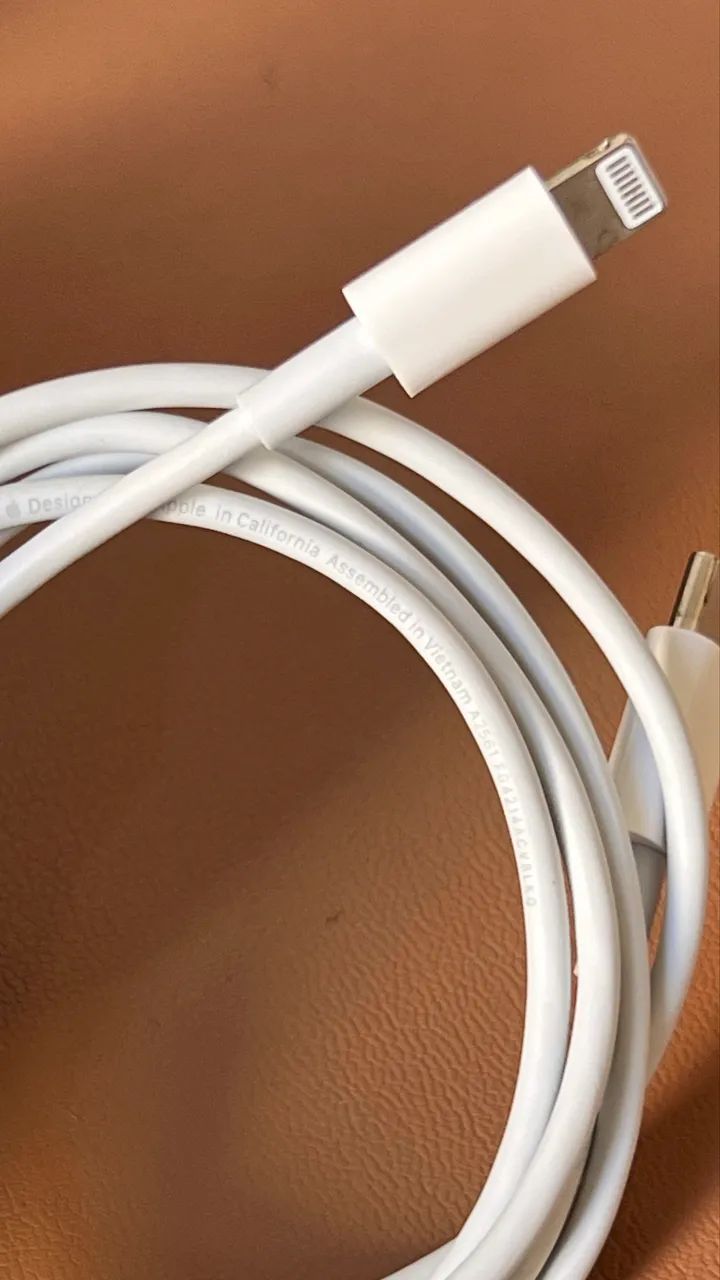 Cabo original Apple 
