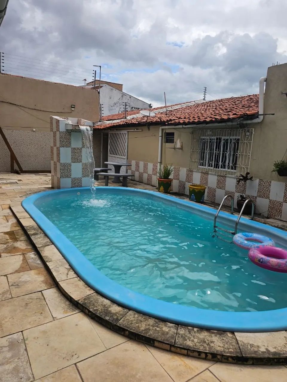 Excelente casa Chácara Brasil - Foto 3