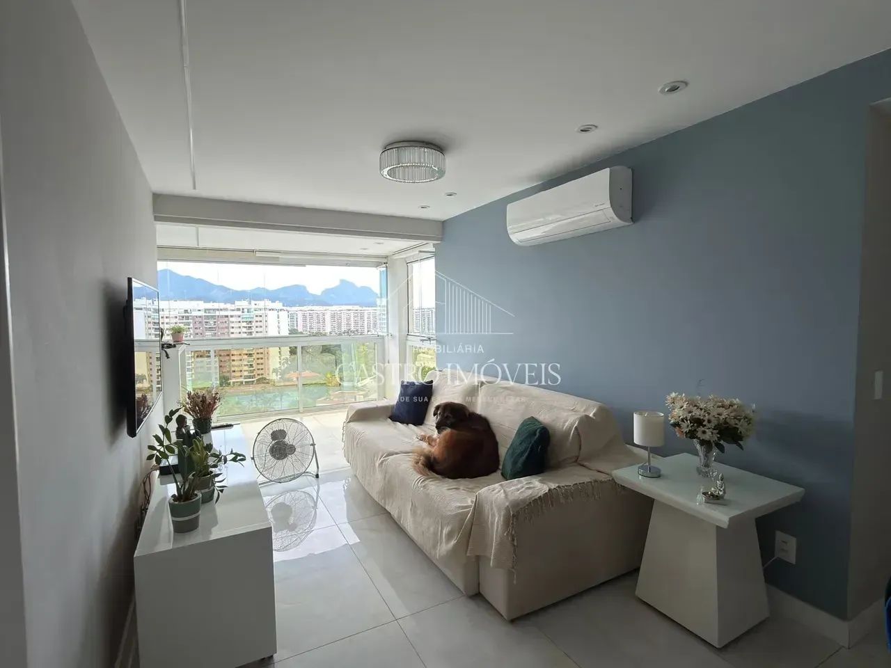 Apartamento de 3 quartos - 78m² - Condomínio Estrelas - Foto 3