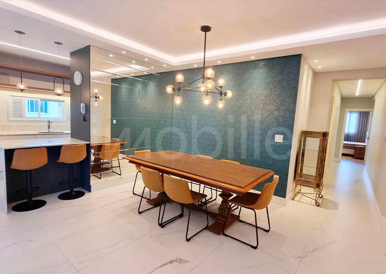 Apartamento Mobiliado no Edifício Siena Towers em Itapema - Foto 2