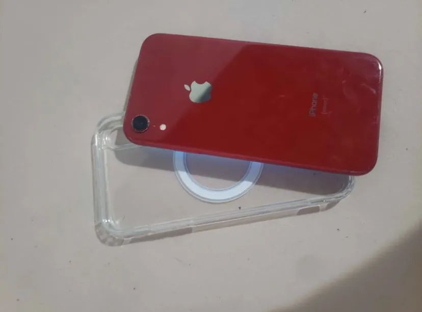 iPhone XR 64GB vendo ou troco!  - Foto 2