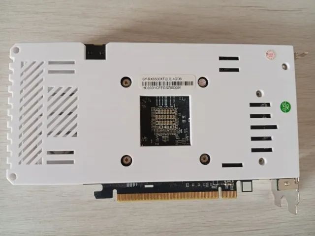Placa de vídeo SOYO AMD Radeon RX6500XT - Foto 3